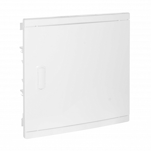 Legrand Nedbox Шкаф встраиваемый 12+2М белая дверь