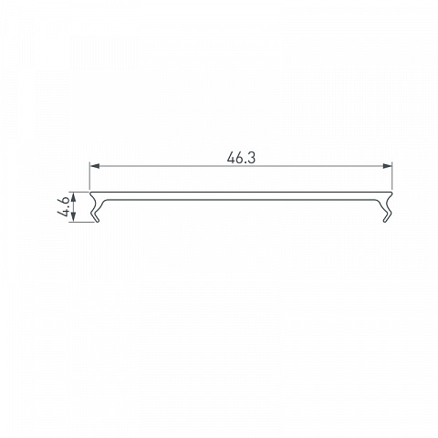 Экран Arlight 028933