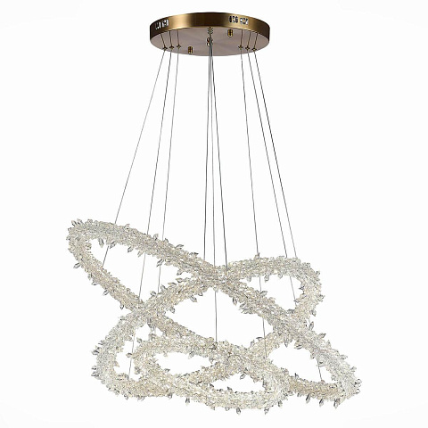 Подвесной светодиодный светильник ST Luce Lucchero SL6105.203.03