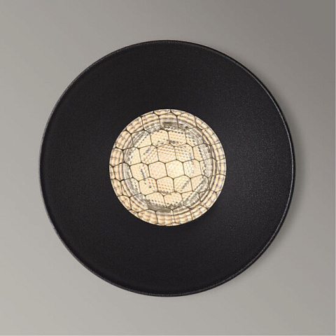 Встраиваемый светильник ARTE Lamp A7094PL-1BK