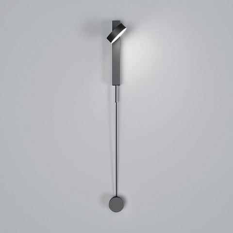 Бра Elektrostandard Orco LED графит (40112/LED)