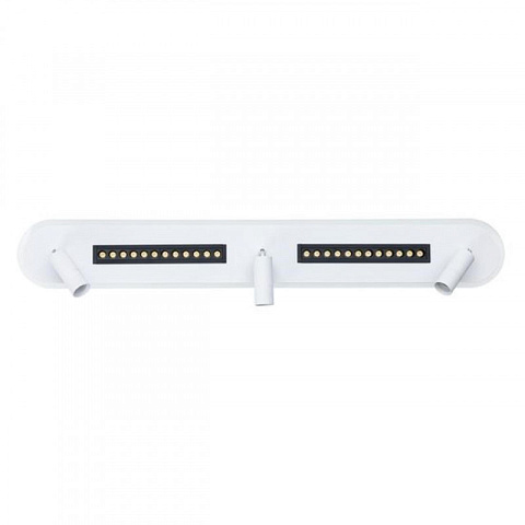Спот ARTE Lamp A2220PL-3WH