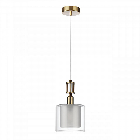 Подвесной светильник Odeon Light Classic Saga 5088/1
