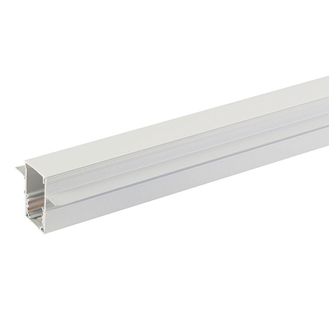 Шинопровод Crystal Lux CLT 0.123 02 L2000 WH