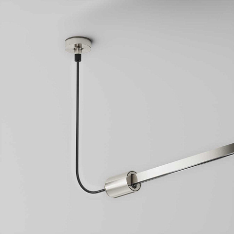 Ввод питания боковой Maytoni Technical TRA154C-SB1-PT