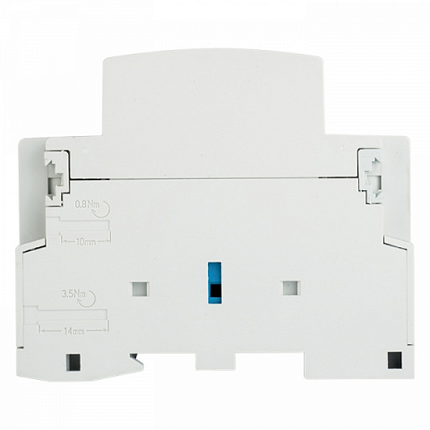 EKF PROxima Контактор модульный КМ 40А 3NО+NC (3 мод.)