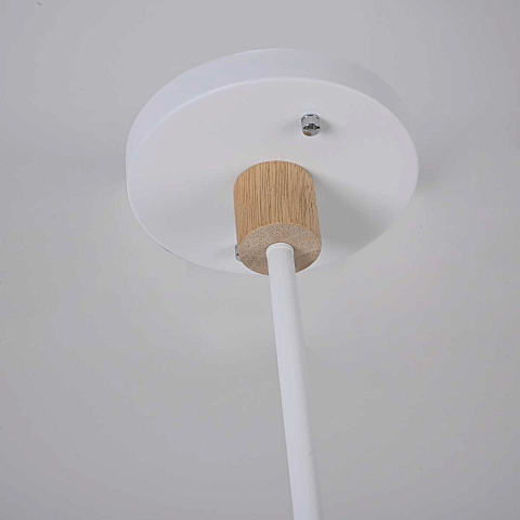 Подвесная люстра Imperium Loft Turna Dbl L10 White 229079-26