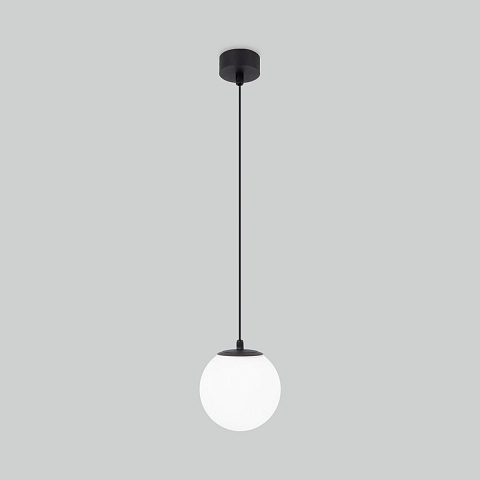 Уличный подвесной светильник Elektrostandard Sfera 35158/H черный 4690389187902