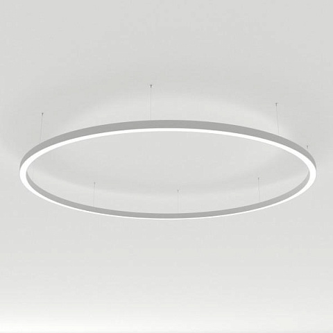 Подвесной светодиодный светильник Arlight SP-Line-Hang-Arc-O3535-D1500-124W Warm3000 034010(1)