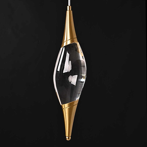Подвесной светильник Imperium Loft Fame B Прозрачный 377313-23