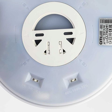 Накладной светильник Citilux CL750241
