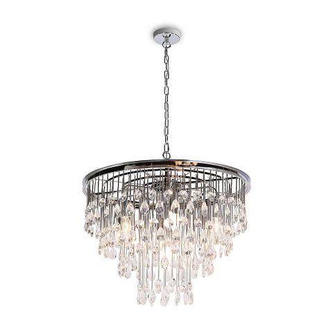 Каскадная люстра Maytoni MOD091PL-07CH