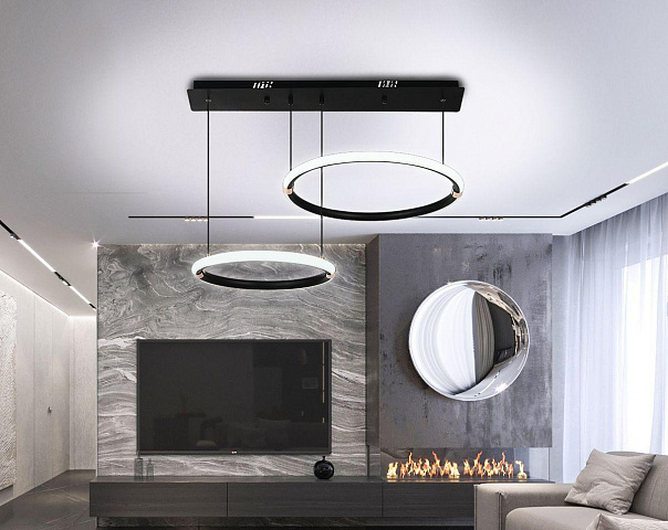 Подвесной светодиодный светильник Natali Kovaltseva Led Lamps 81280