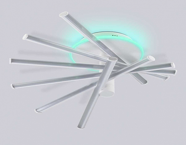 Накладной светильник Ambrella Light FL6231