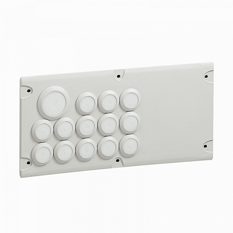 Legrand Cabstop Пластина 501х182