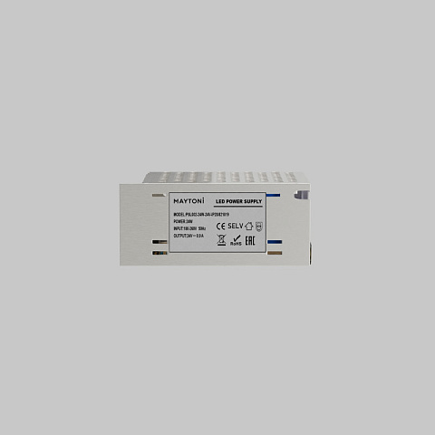 Блок питания для светодиодной ленты Maytoni 821019