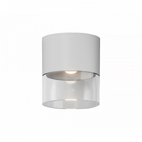 Накладной светильник ITALLINE IT014-0201 white