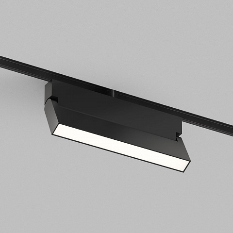 Светильник на шине Denkirs DK8509-BK