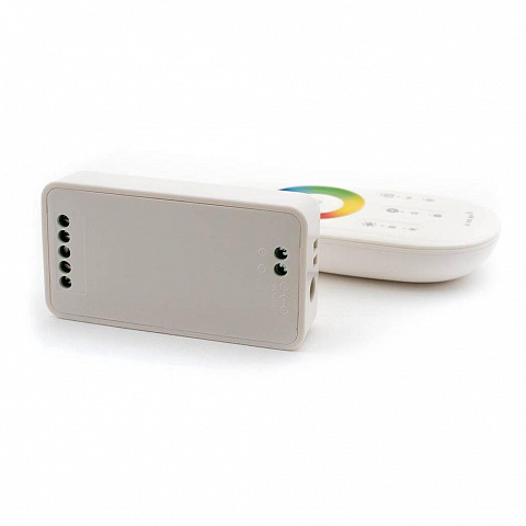 Контроллер RGB для светодиодной ленты SWG RF-RGBW-S-24A 000296