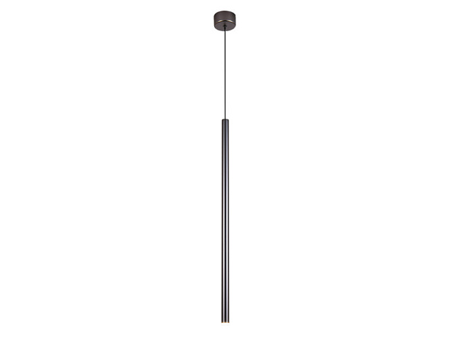 Подвесной светильник Newport 15105N/S grafit black