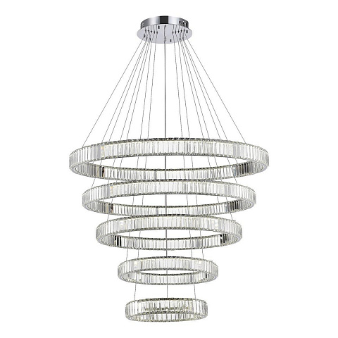Подвесная светодиодная люстра ST Luce Tivoli SL1622.113.05