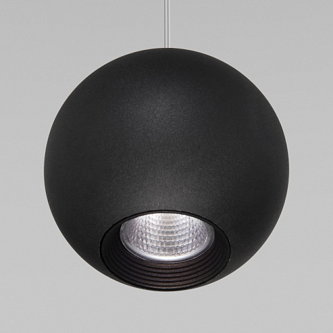 Подвесной светильник Elektrostandard 50215/1 LED черный