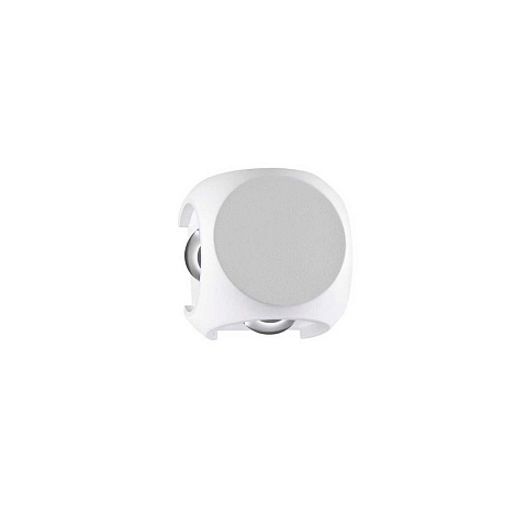 Уличный настенный светодиодный светильник Odeon Light Hightech Miko 4221/8WL