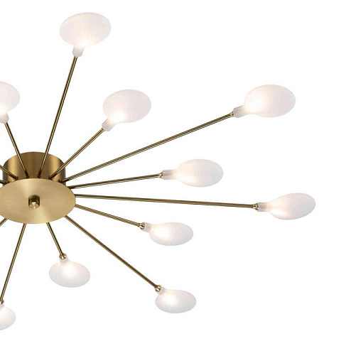 Накладная люстра Escada 2109/16 Copper