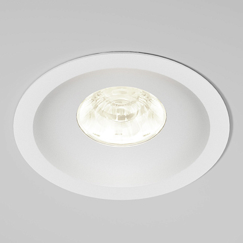 Встраиваемый светильник Elektrostandard 25069/LED 20W 4000K белый