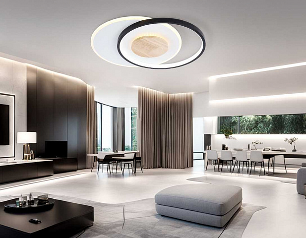 Накладной светильник Ambrella Light FL4789