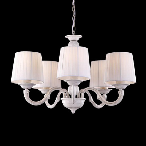 Подвесная люстра ARTE Lamp A9395LM-5WG