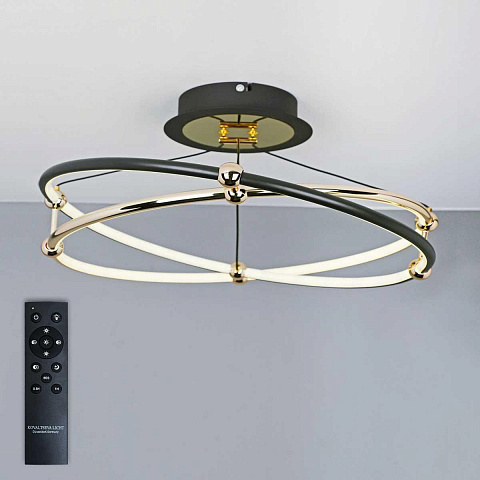 Подвесная люстра Natali Kovaltseva HIGH-TECH LED LAMPS 82055
