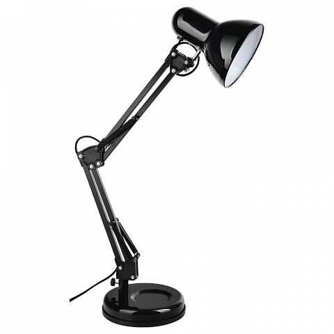 Настольная лампа ARTE Lamp A1330LT-1BK