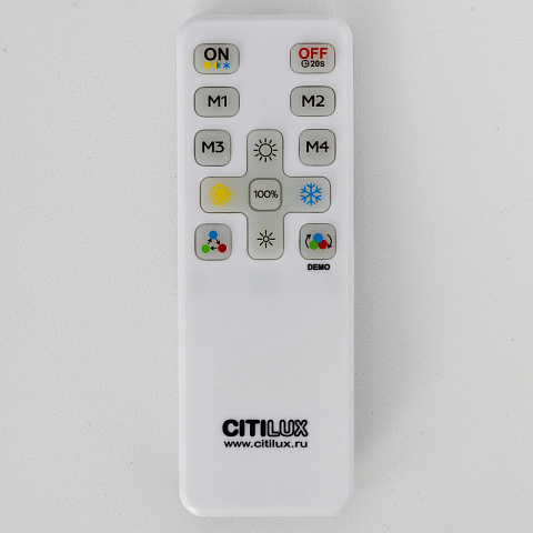 Накладной светильник Citilux CL749600