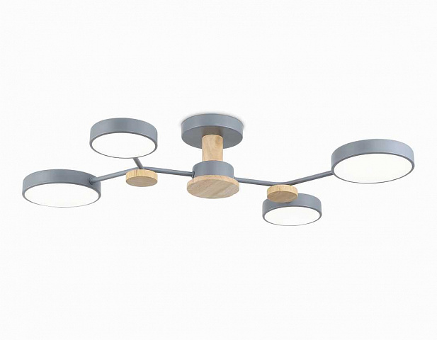 Люстра на штанге Ambrella Light FL4859