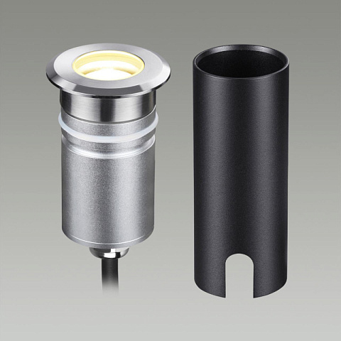 Грунтовый светильник Odeon Light 6660/1GL3