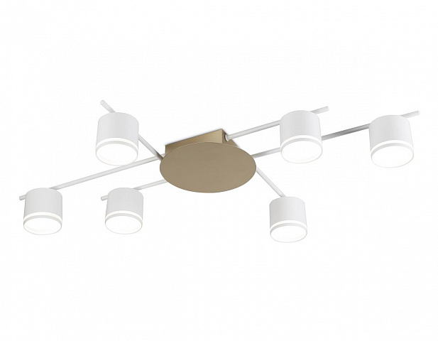 Накладной светильник Ambrella Light FL51755
