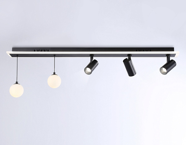 Накладной светильник Ambrella Light FL66202