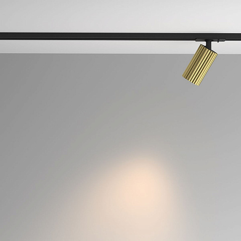 Светильник на шине Maytoni TR218-1-GU10-BS