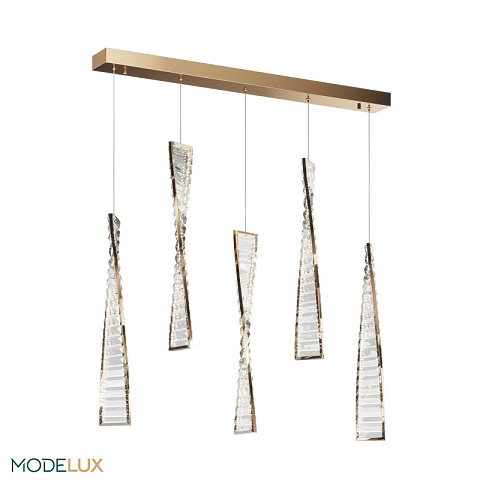 Подвесной светильник MODELUX MS.88910.5 GD