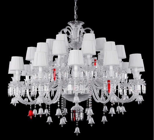 Подвесная люстра Crystal Lux PRINCESS SP30