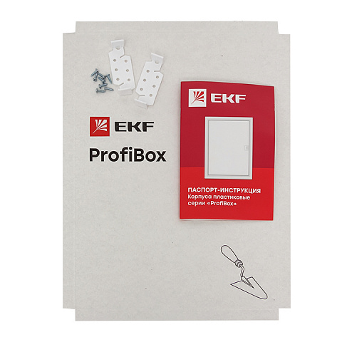 EKF PROxima ProfiBox Щит слаботочный встраиваемый (513х403х105) IP41