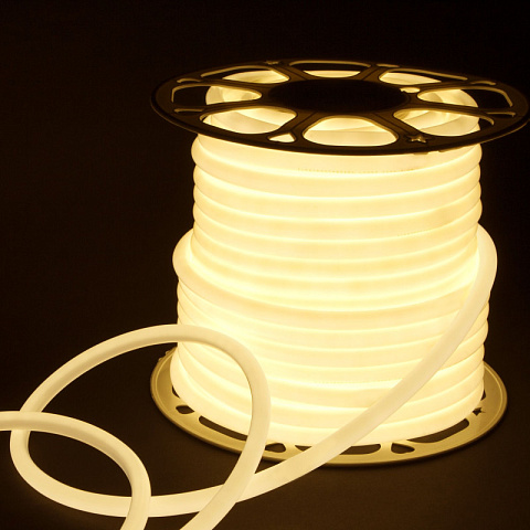 Гибкий неон Elektrostandard Гибкий неон LS003 9.6W 144Led 2835 IP67 16mm 4200K