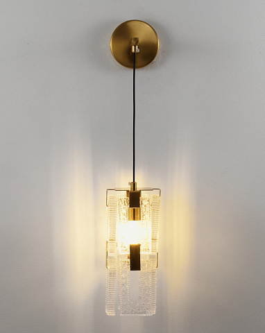 Бра Moderli V11078-1W