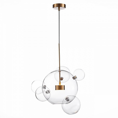Подвесной светодиодный светильник ST Luce Bopone SL1133.213.01