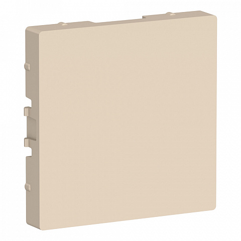 Systeme Electric AtlasDesign Бежевый Заглушка