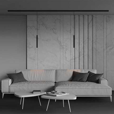 Трековый светильник Maytoni Technical TR226-4-5WTW-M-DSZ-B