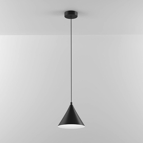 Уличный подвесной светодиодный светильник Elektrostandard Bevel 35184/H a068472