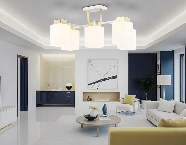 Накладная люстра Ambrella Light TR303047