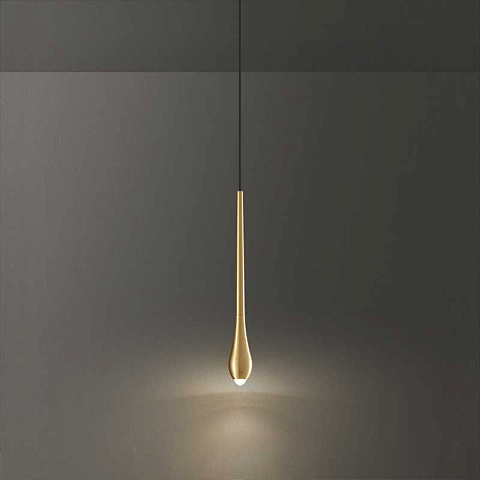 Подвесной светильник Imperium Loft Juris Brass 310095-01